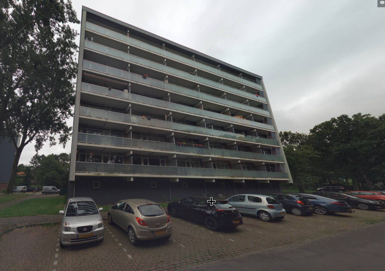 Apartment for rent: Prof. Winklerlaan 87, Bakkum-Zuid Castricum