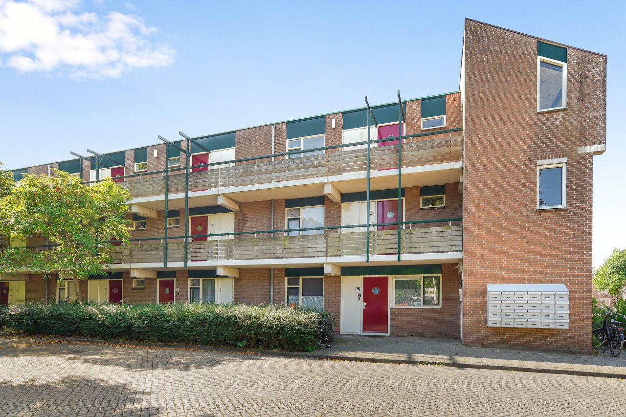 Studio for rent: El Grecohof 88, De Hoef III en IV Alkmaar