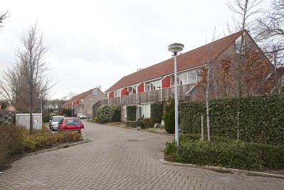 Apartment for rent: De Kwekerij 9, Vennewater Heiloo