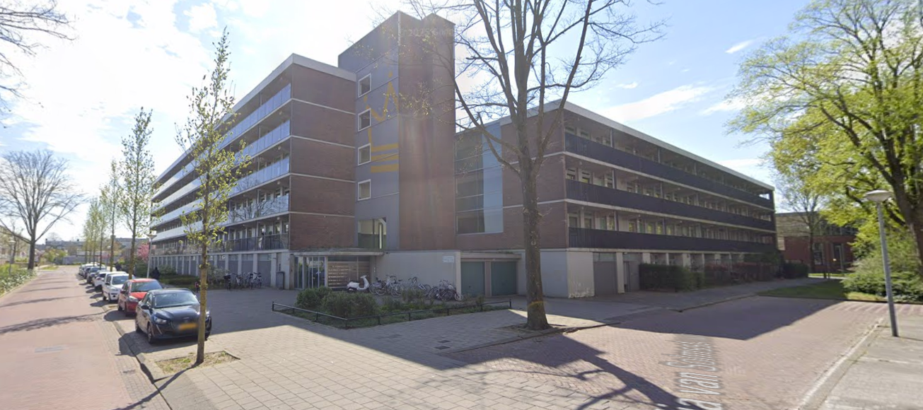 Apartment for rent: Amalia van Solmsstraat 280, Kooimeer Alkmaar