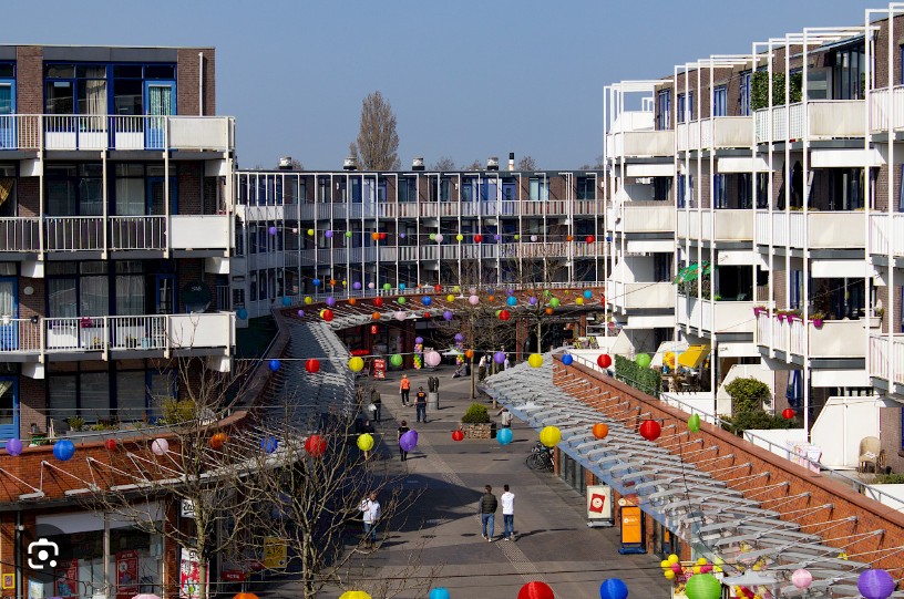 Appartement te huur: Europaboulevard 104, De Mare Alkmaar