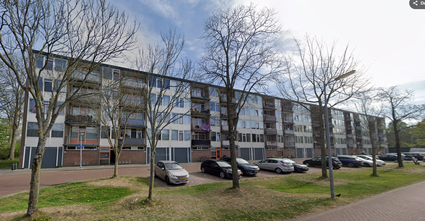Appartement te huur: Jongkindlaan 80, De Hoef III en IV Alkmaar