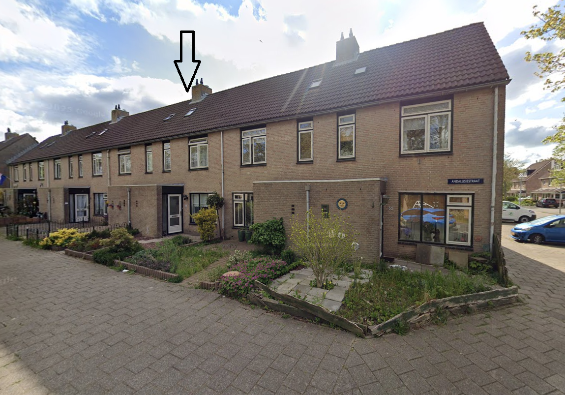 Tussenwoning te huur: Andalusiëstraat 31, Daalmeer-Zuidwest Alkmaar