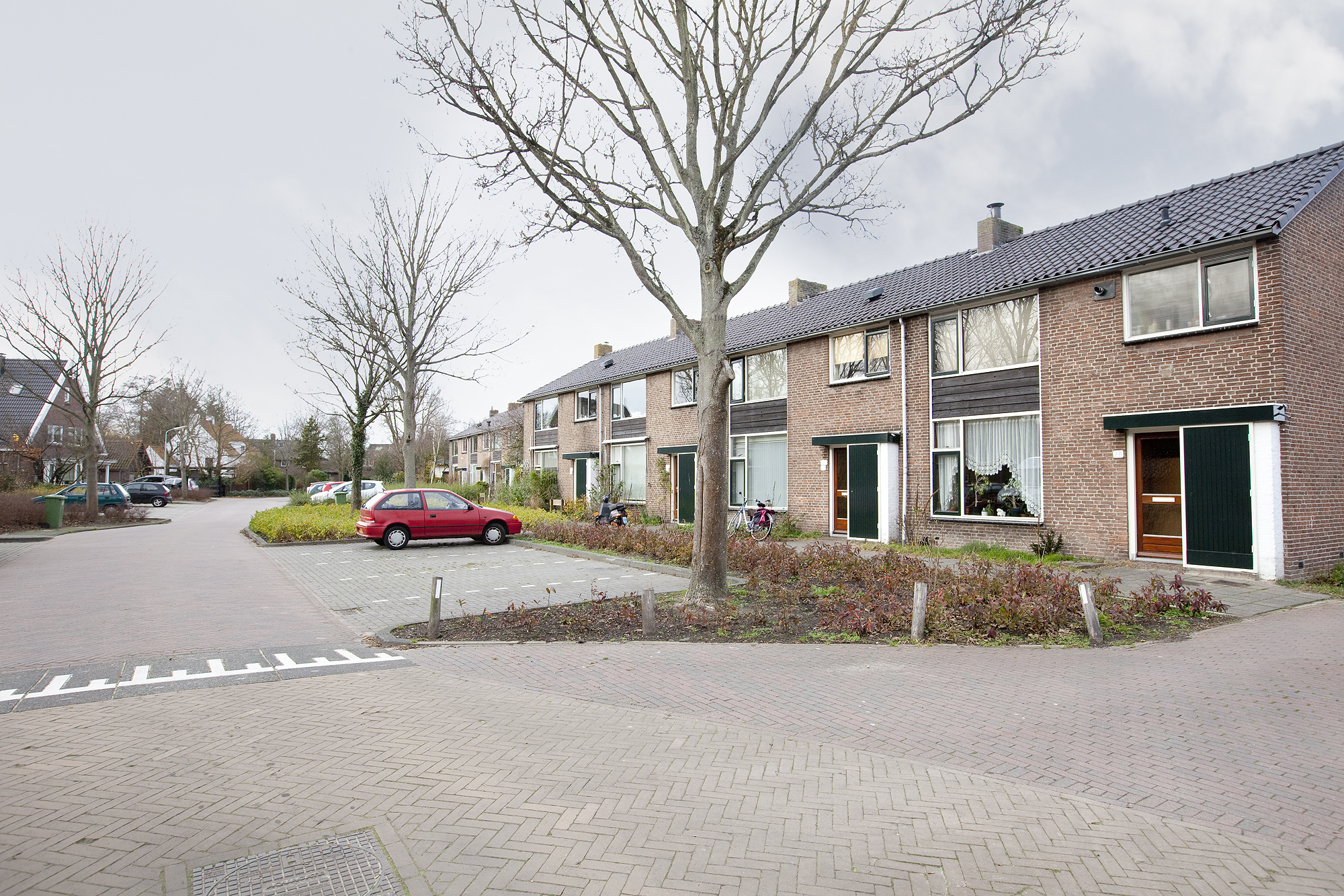 Appartement te huur: Jaap Weijandweg 40A, Tuin-en Oostdorp Bergen Nh