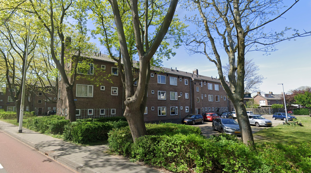 Appartement te huur: Treubstraat 11, Staatsliedenkwartier en Landstraten Alkmaar