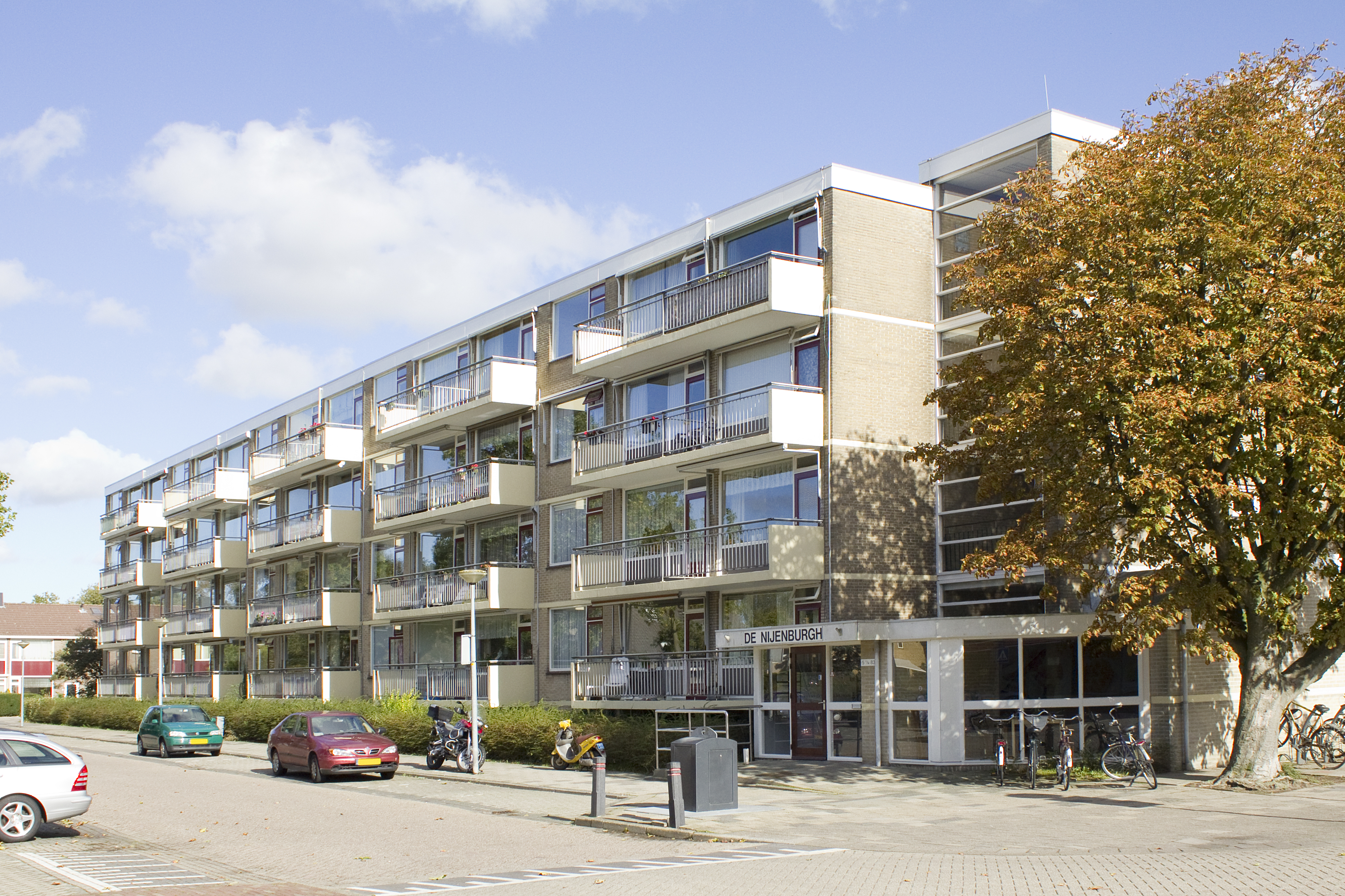 Appartement te huur: Nyenburgh 37, Oudorp-Noord en Oudorp-Oost Oudorp Nh