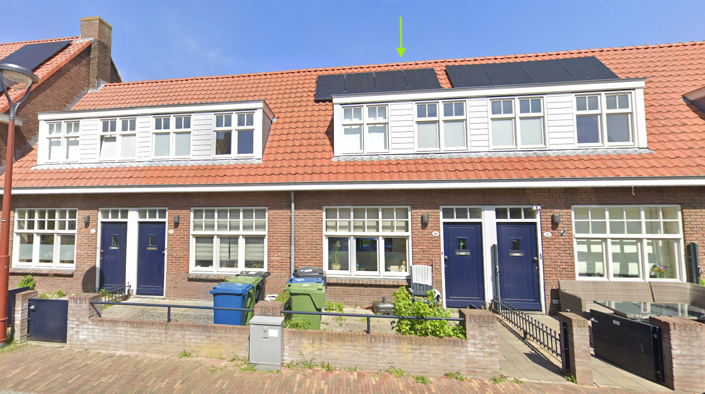 Tussenwoning te huur: Uitenboschstraat 109, Oud-Overdie Alkmaar