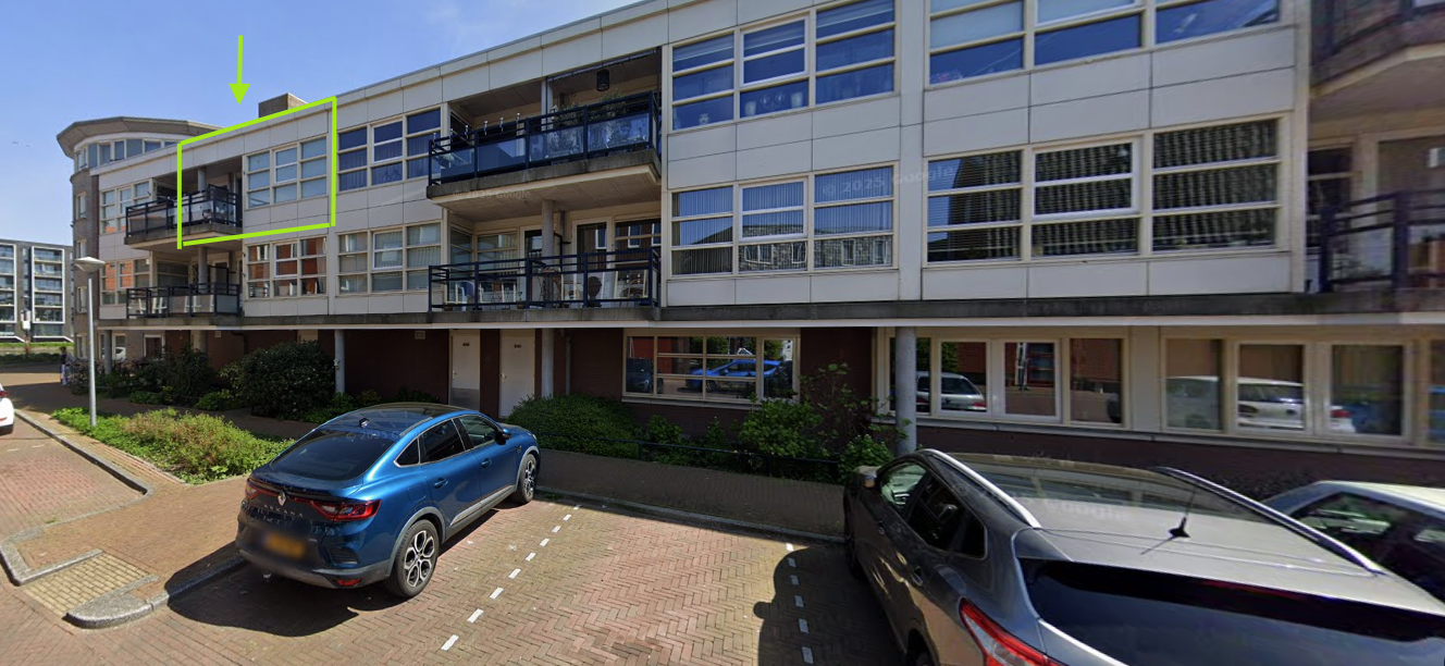 Appartement te huur: Baanpad 39, Oud-Overdie Alkmaar