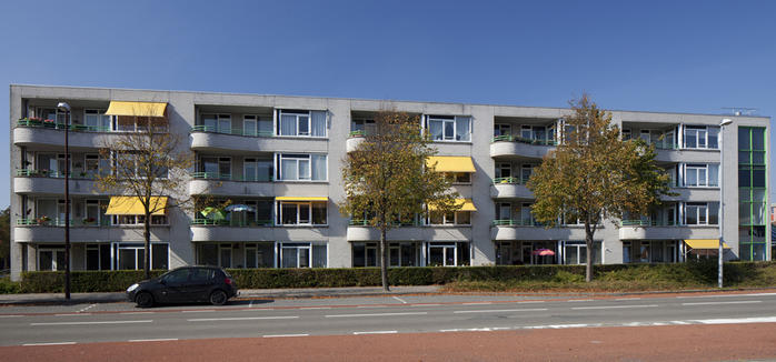 Appartement te huur: Bonairestraat 31, De Mare Alkmaar