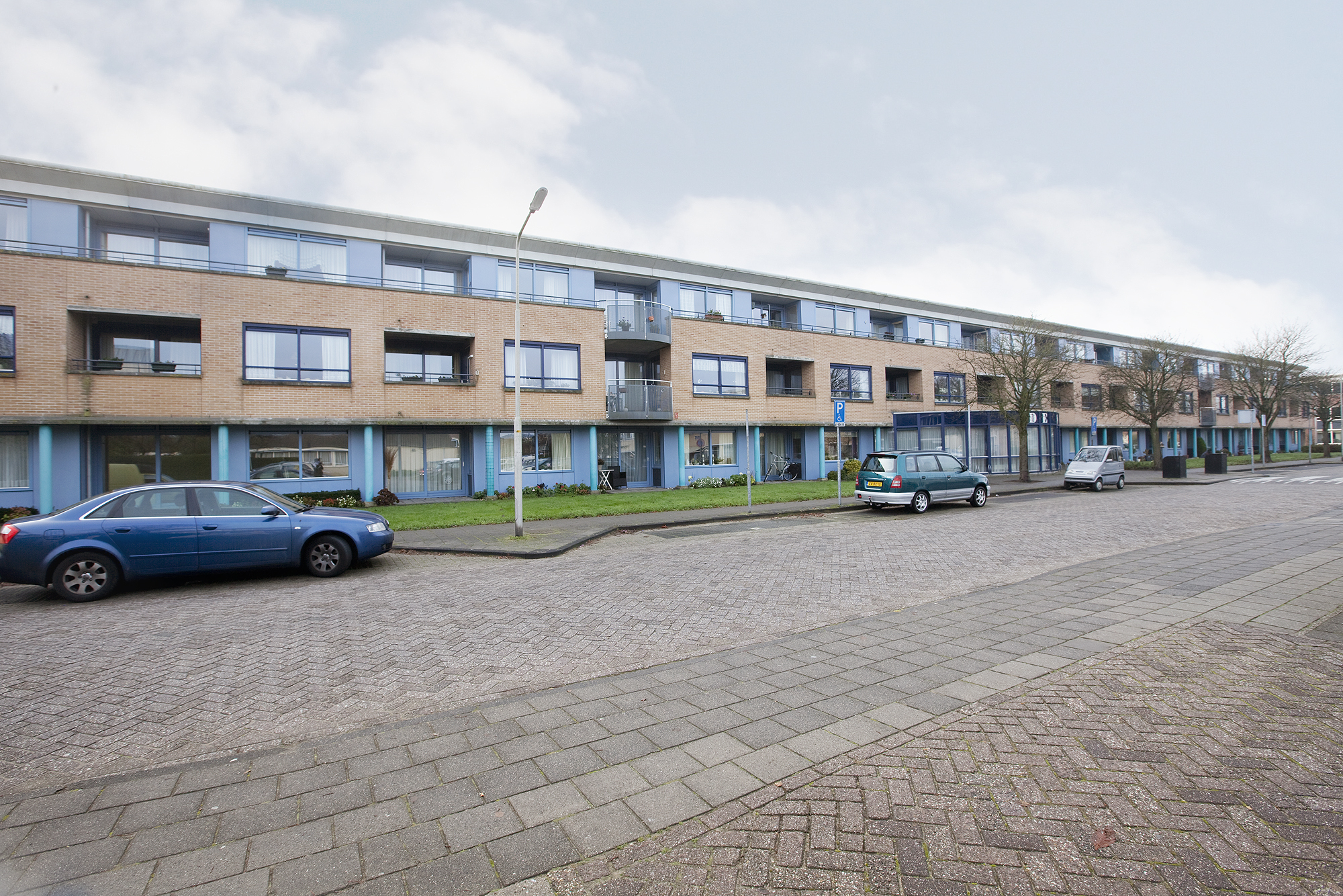 Appartement te huur: Dokter Brugmanstraat 226, Oude Dorp Uitgeest