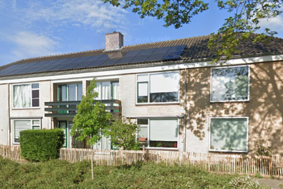 Sperwer 47 Sint Pancras, Sint Pancras