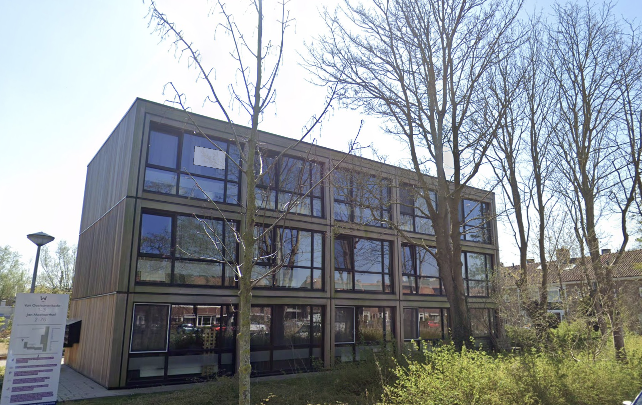 Studio te huur: Jan Mostaerthof 4, Bergerwegkwartier Alkmaar
