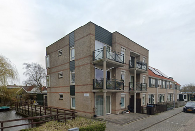 De Vleet 16 Graft, Graft