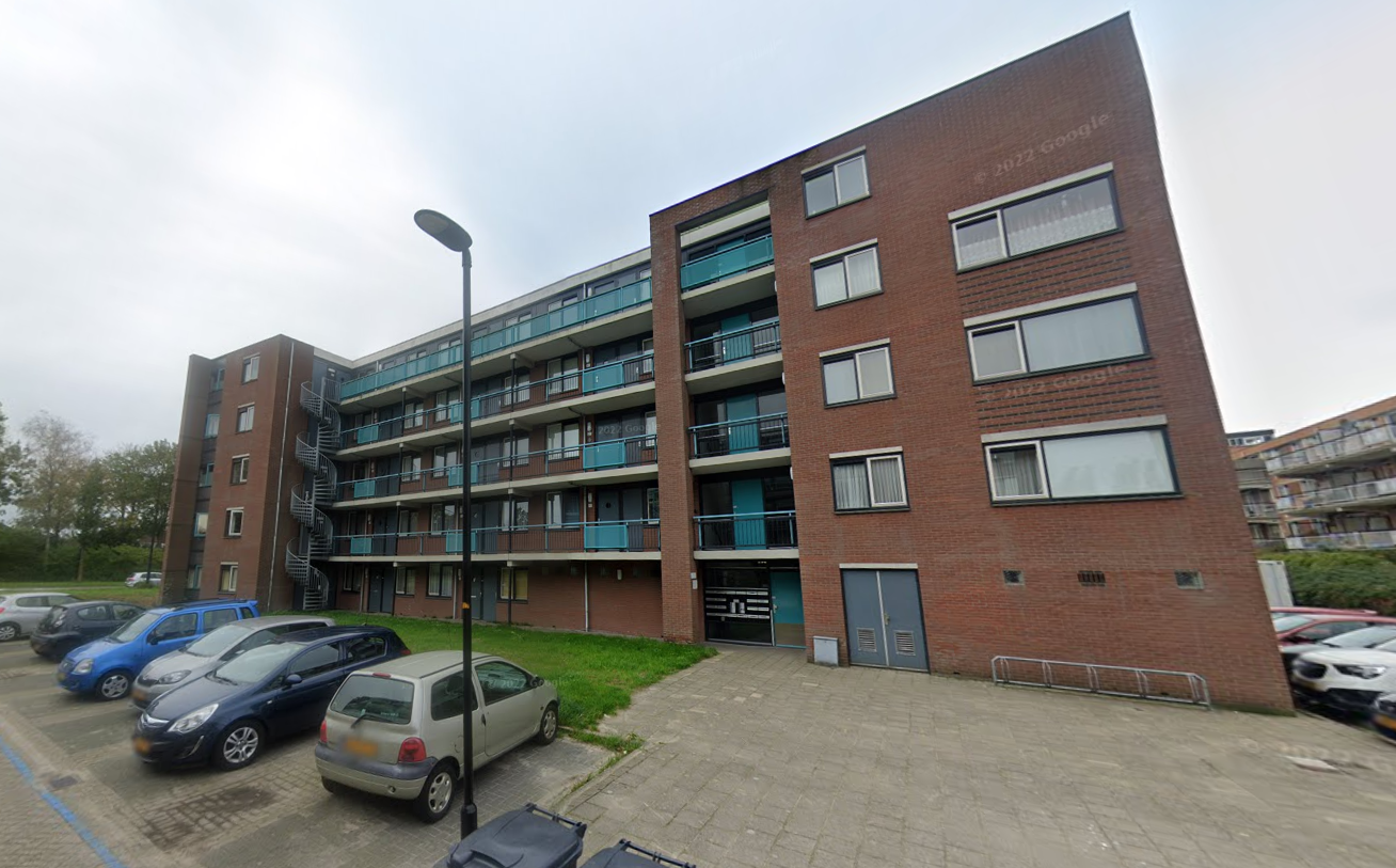 Appartement te huur: Martin Luther Kingstraat 28, Stationsgebied Heerhugowaard
