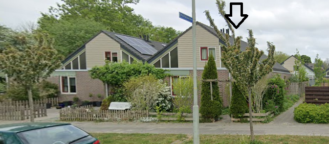 Hoekwoning te huur: Loopakker 2, Noord-Scharwoude West Zuid-Scharwoude
