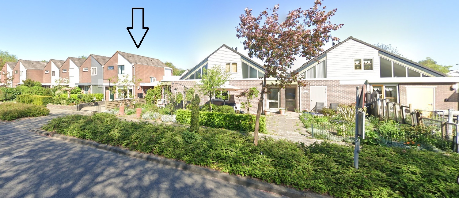 Tussenwoning te huur: Voorburggracht 215, Zuid-Scharwoude Oost Zuid-Scharwoude