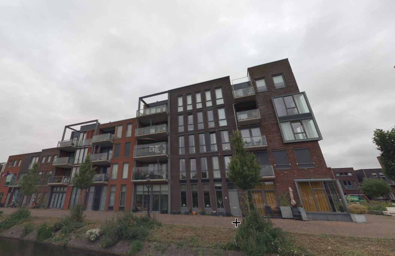 Apartment for rent: Oude Trambaan 34, Schermereiland en Omval Alkmaar