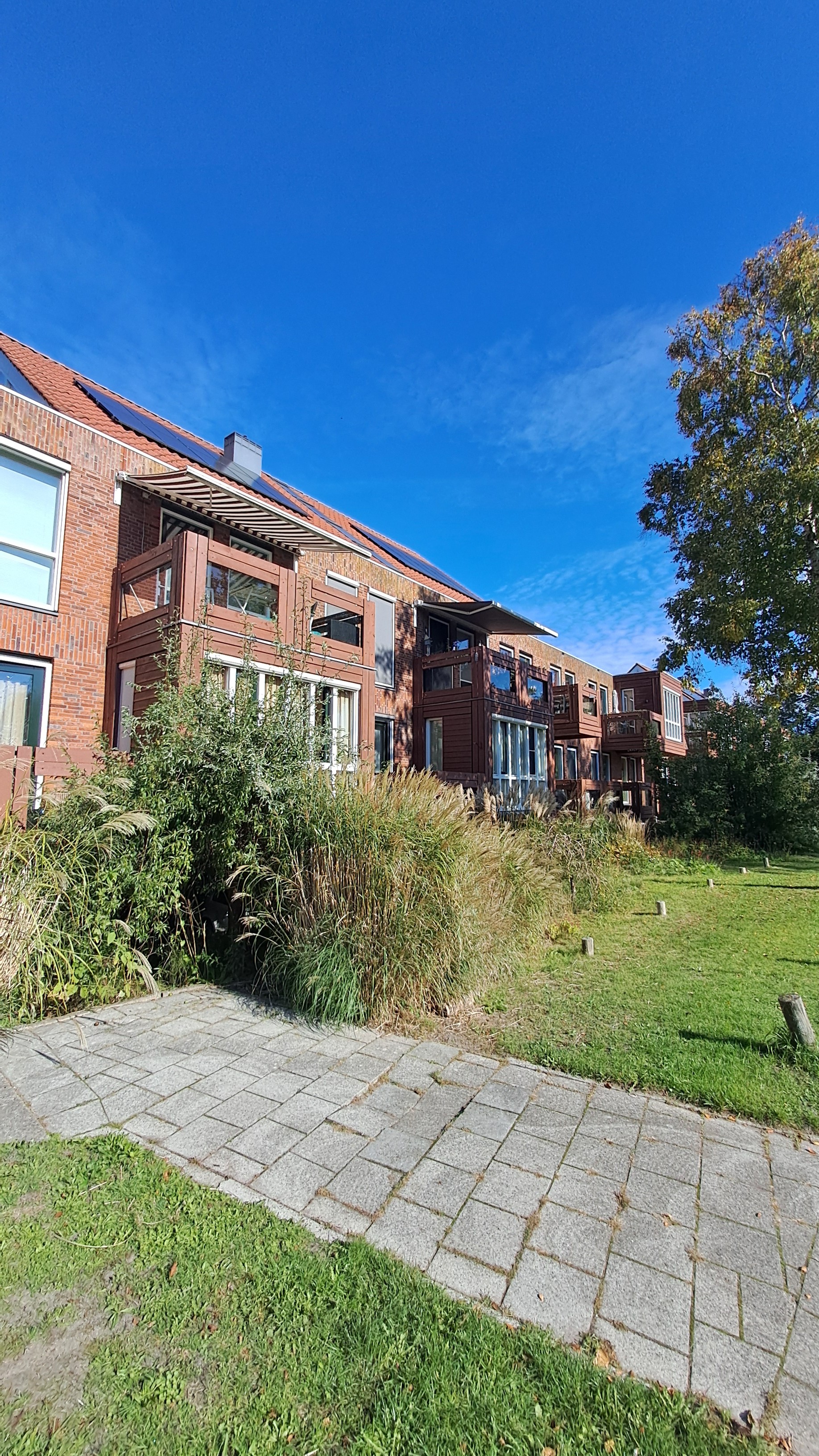 Appartement te huur: Zakedijkje 25A, Saenegheest Bergen Nh