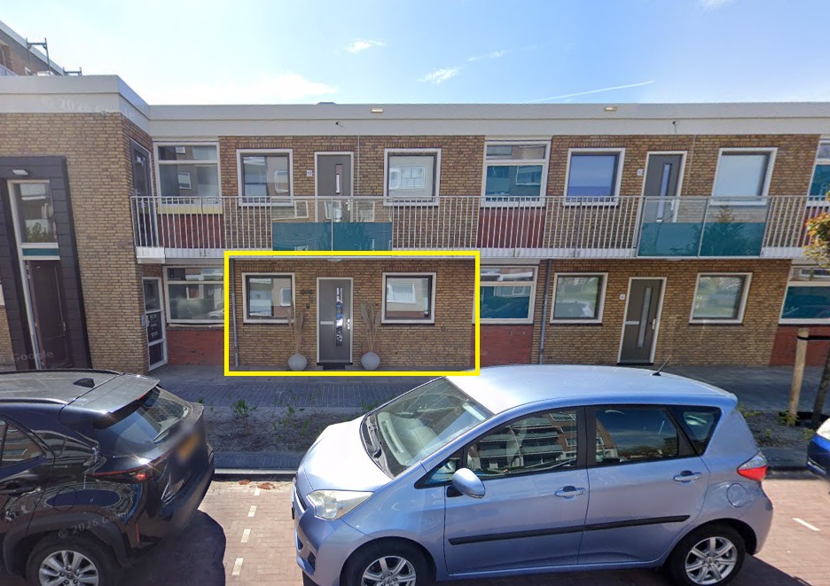 Apartment for rent: Reinaertlaan 6, Overdie-Oost Alkmaar