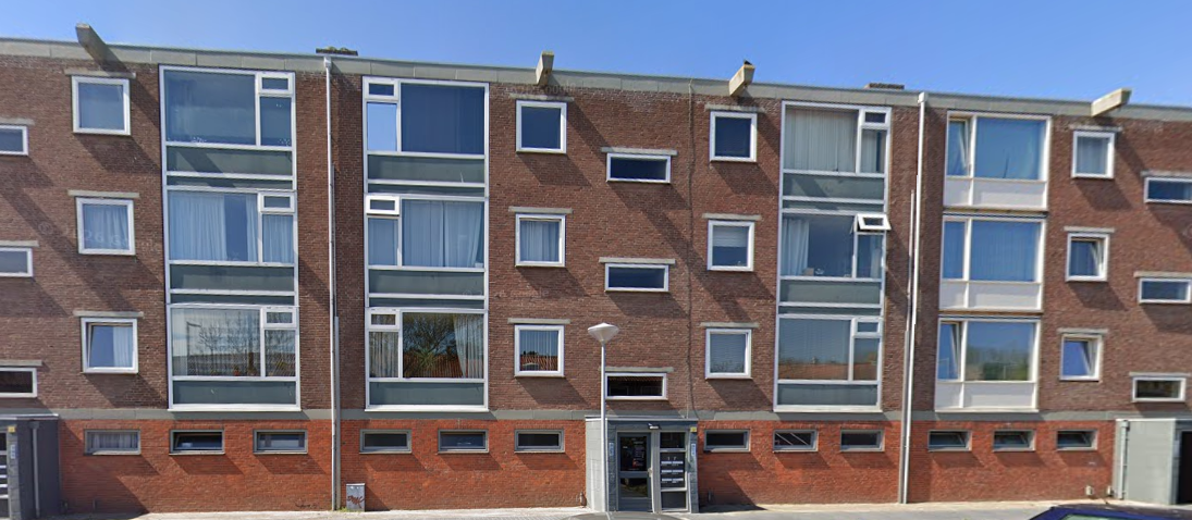 Apartment for rent: Hadewijchstraat 24, Overdie-Oost Alkmaar