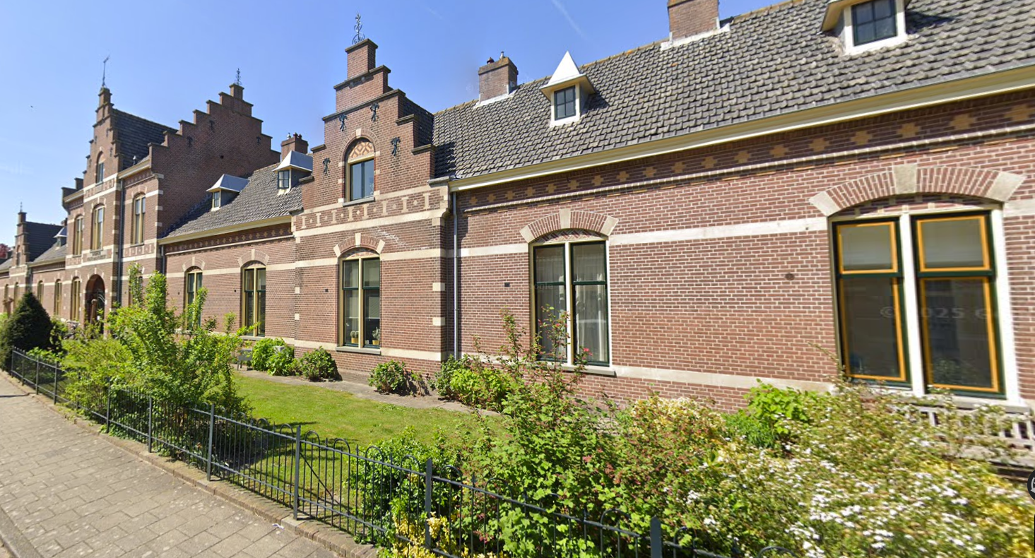 Terraced house for rent: Steijnstraat 56, Emmakwartier Alkmaar