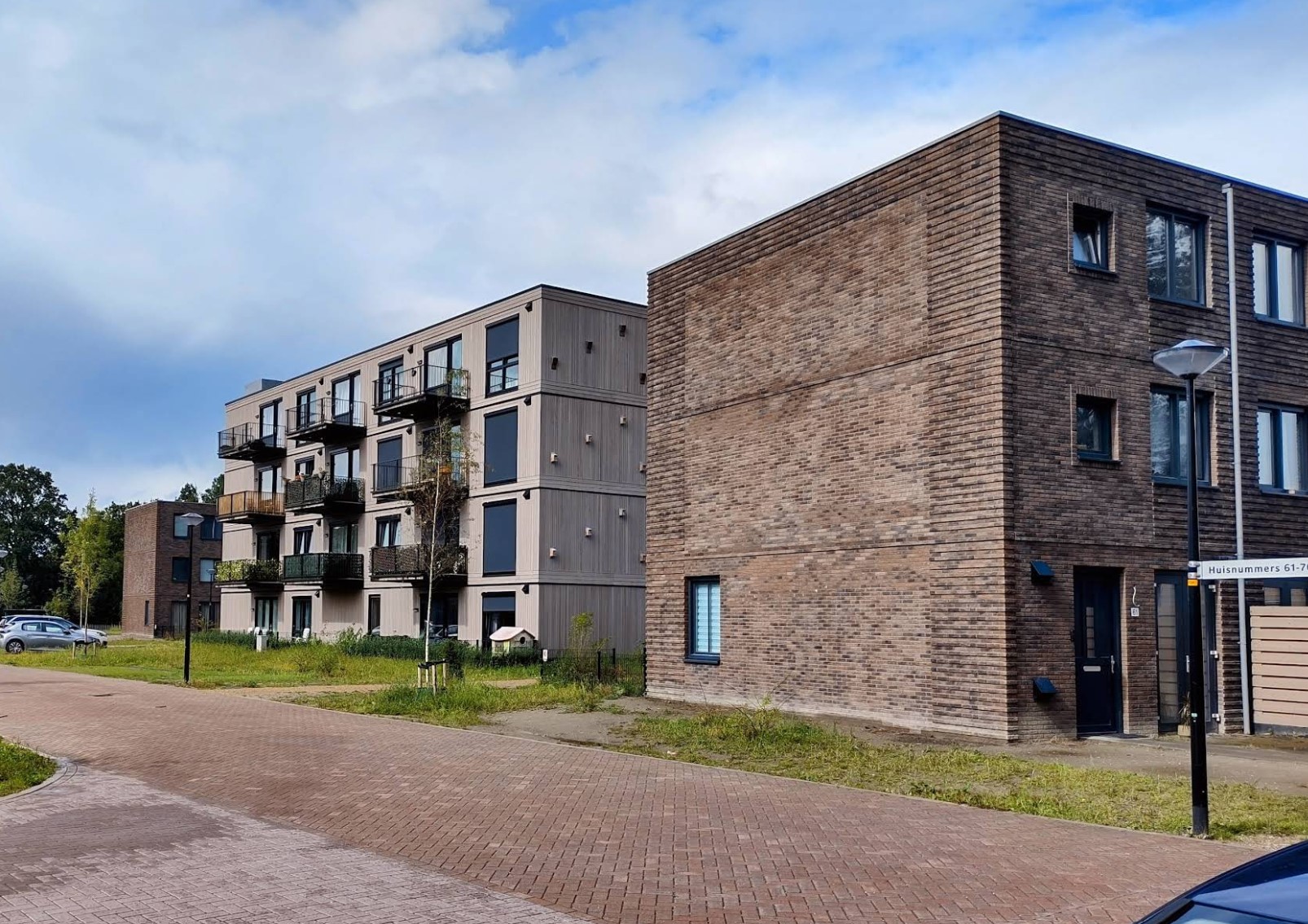 Studio te huur: De Gording 10, De Draai Noord Heerhugowaard
