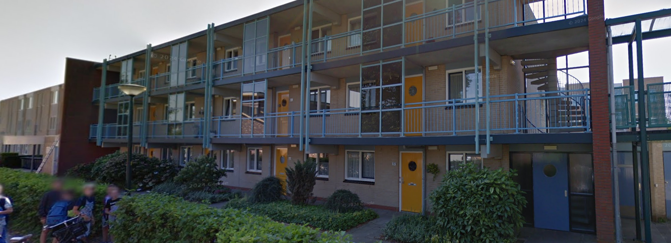Appartement te huur: Kleijn Barlaken 49, Plan Oost Heiloo