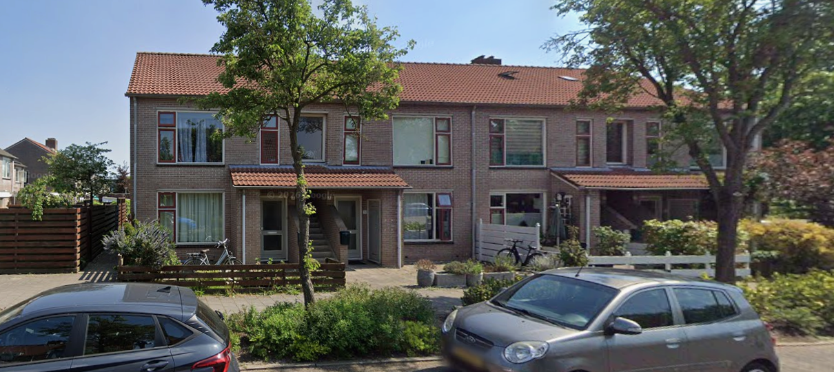 Appartement te huur: Kabelrijs 5, Sint-Pancras kern Sint Pancras