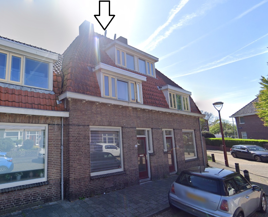 Tussenwoning te huur: Landstraat 83, Staatsliedenkwartier en Landstraten Alkmaar