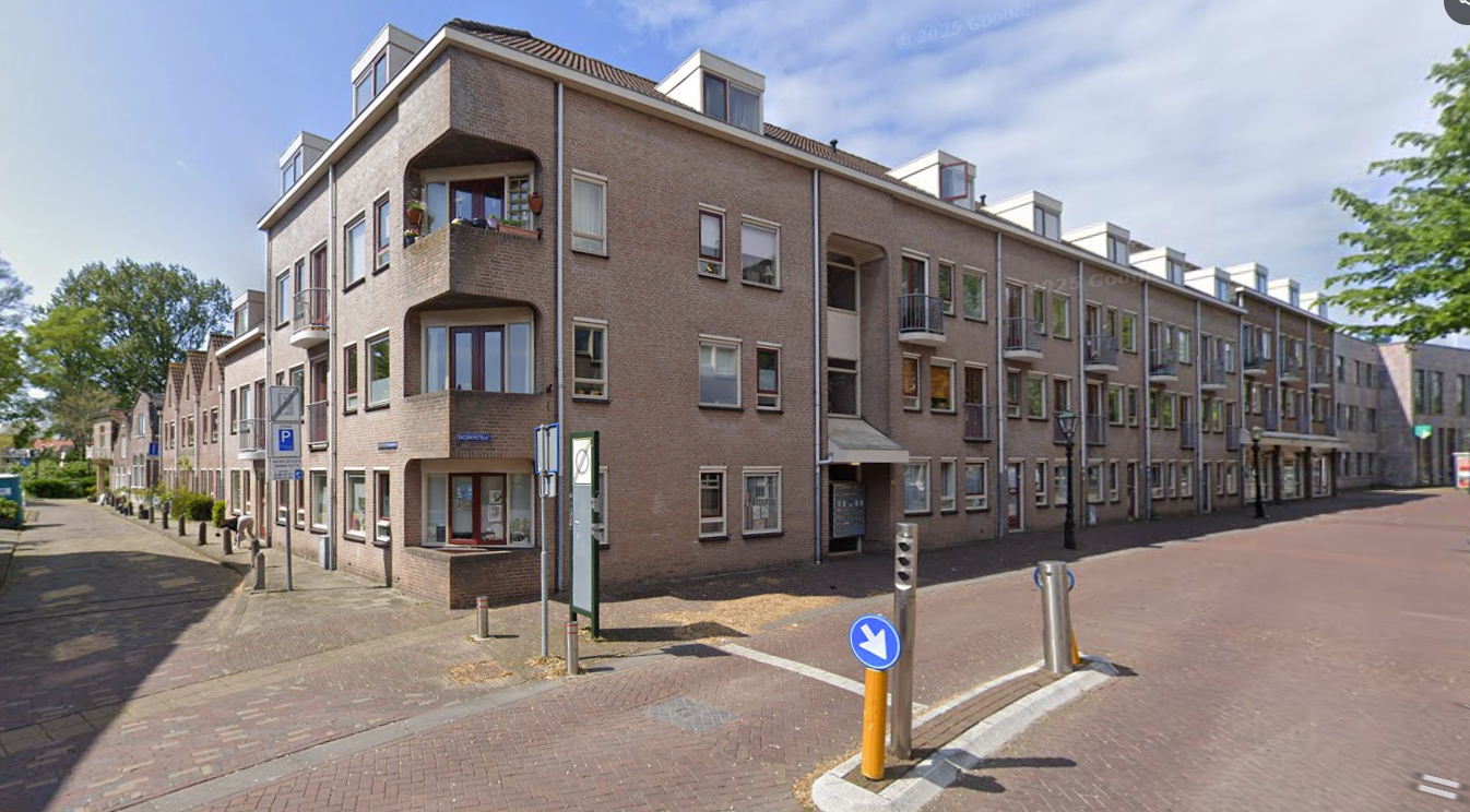 Appartement te huur: Bagijnenstraat 12, Binnenstad-West Alkmaar