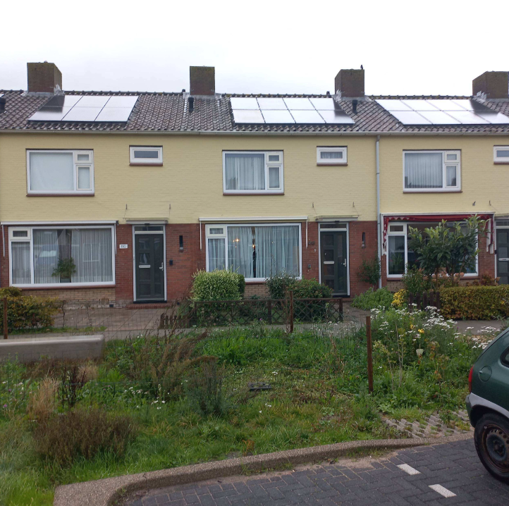 Tussenwoning te huur: Kooglaan 108, De Koog Uitgeest