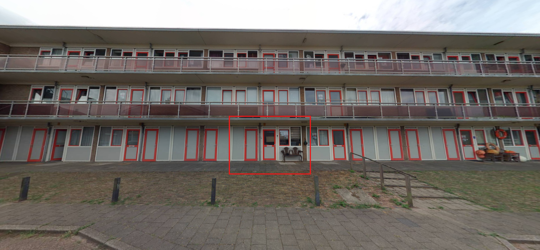 Appartement te huur: Dorus Rijkersplein 8, Egmond aan Zee Egmond Aan Zee