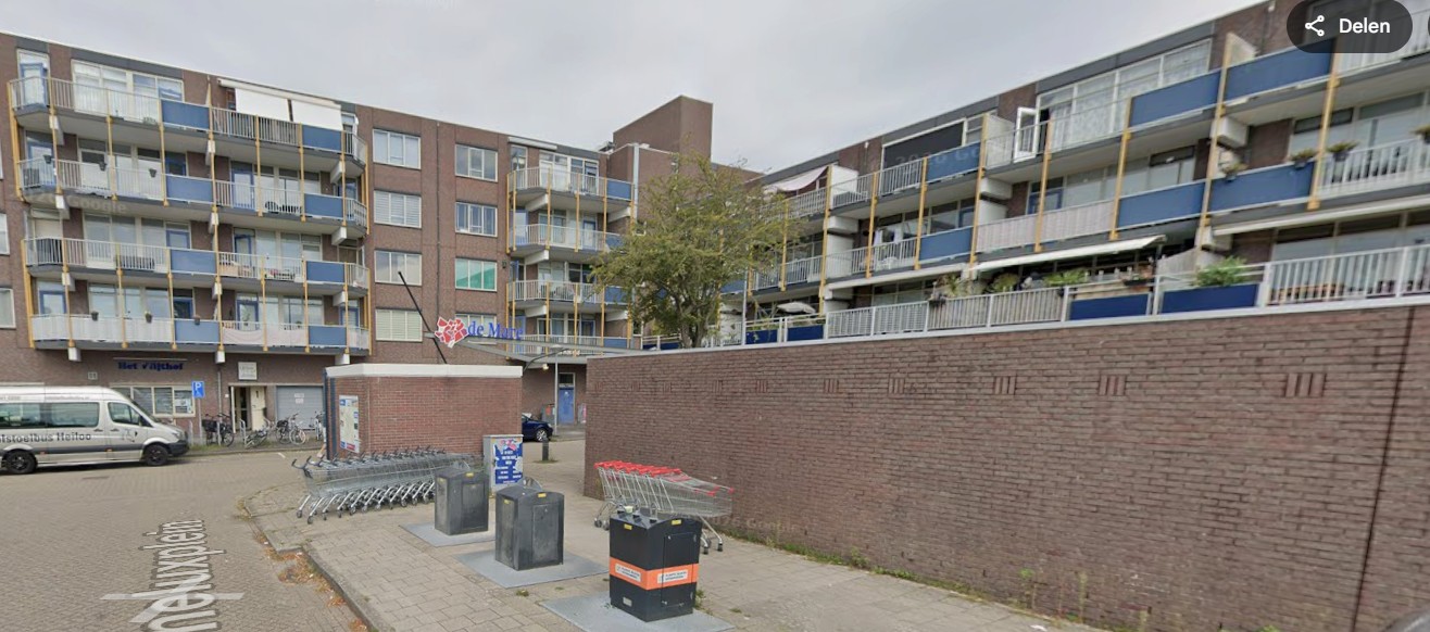 Appartement te huur: Europaboulevard 167, De Mare Alkmaar