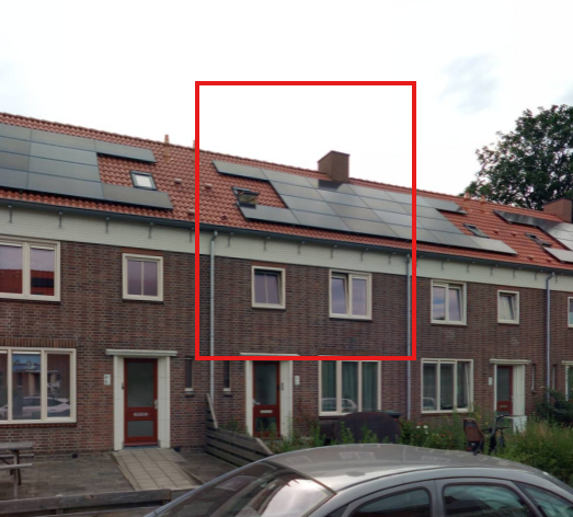 Appartement te huur: Poelven 6A, Bakkum-Zuid Castricum