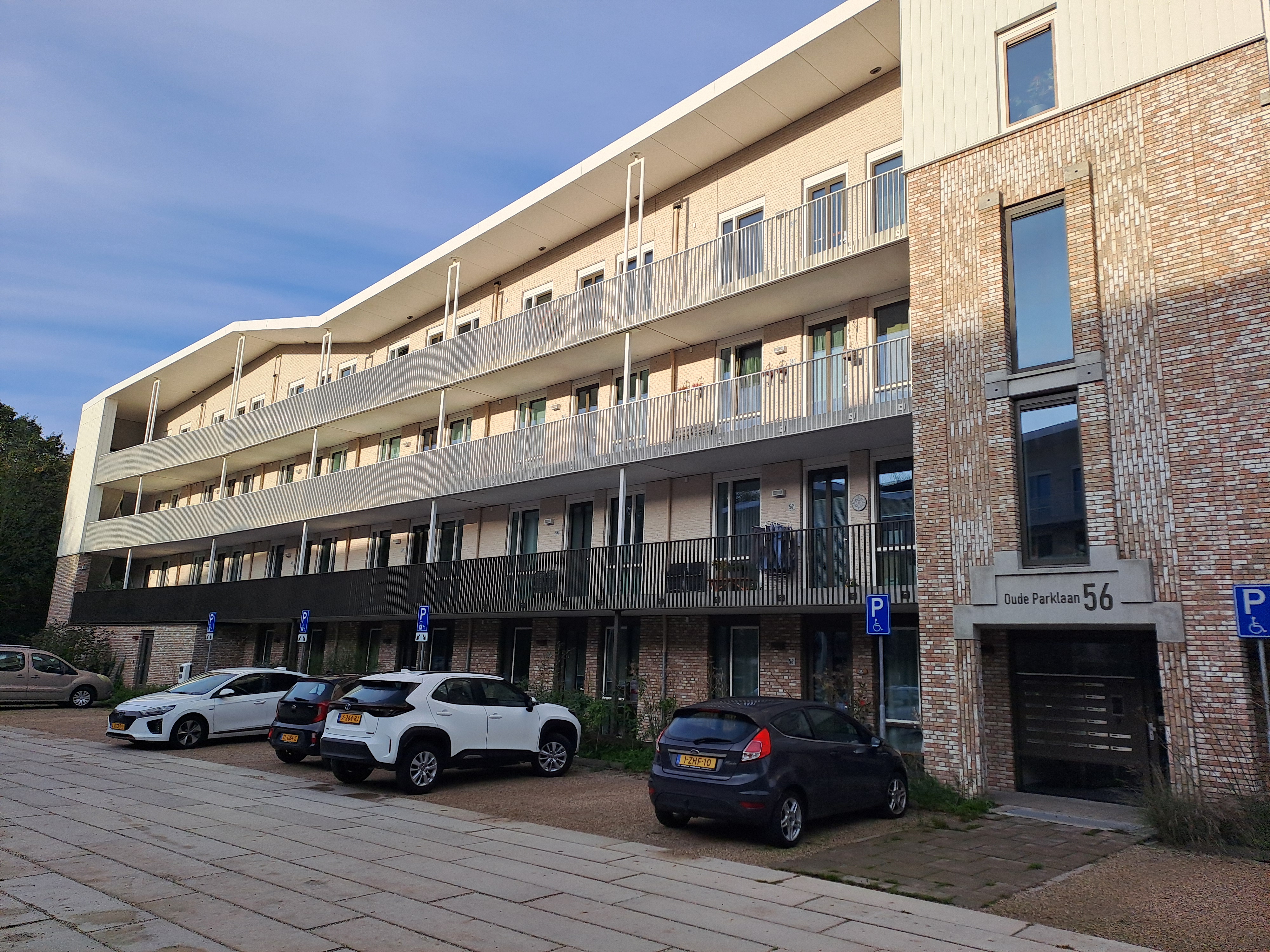 Appartement te huur: Oude Parklaan 56X, Duin en Bosch Castricum